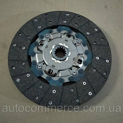 Диск зчеплення ISUZU NQR71/NQR75 Ісузу, Богдан А091/А092 14шл. 973771490, фото 1