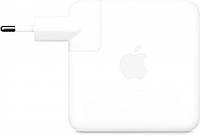 БЖ APPLE USB-C 61W (20.3V/3A, 14.5V/2A, 9V/3A, 5.2V/2.4A), USB3.1, White (с кабелем!) (A1718)