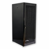 Шкаф 19" 45U, 800x1055 мм (Ш*Г) перфоровані двері (66%)
