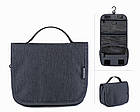 Розкладна косметичка Naturehike Toiletries Organizer 2017 NH17X001-S Grey, фото 3