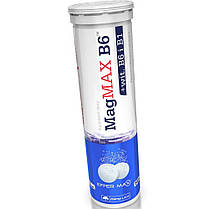 Магній В6 OLIMP MagMax B6 20 tabs, фото 4