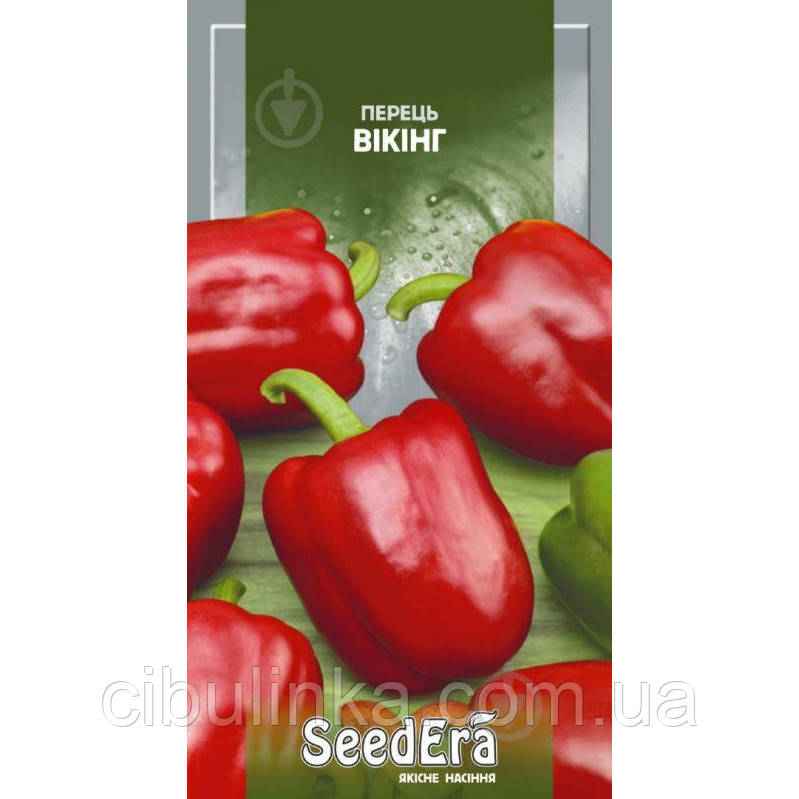 Перець солодкий Вікінг 0,2 г SeedEra, фото 1