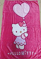 Дитячий плед Хеллоу Кітті, 100х150см