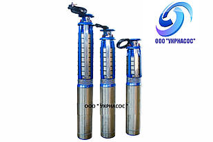 Насос ЕЦВ 6-4-130 нержавіючий