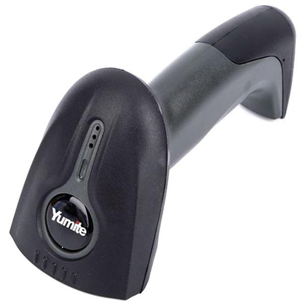 Провідний ручний сканер штрих-кодів Yumite YT-1002