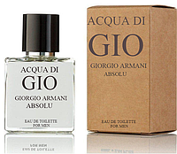 Giorgio Armani AQUA DI GIO ABSOLU MEN