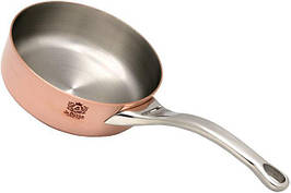 Сотейник мідний 1 л, de Buyer PrimaMatera (6230.16)