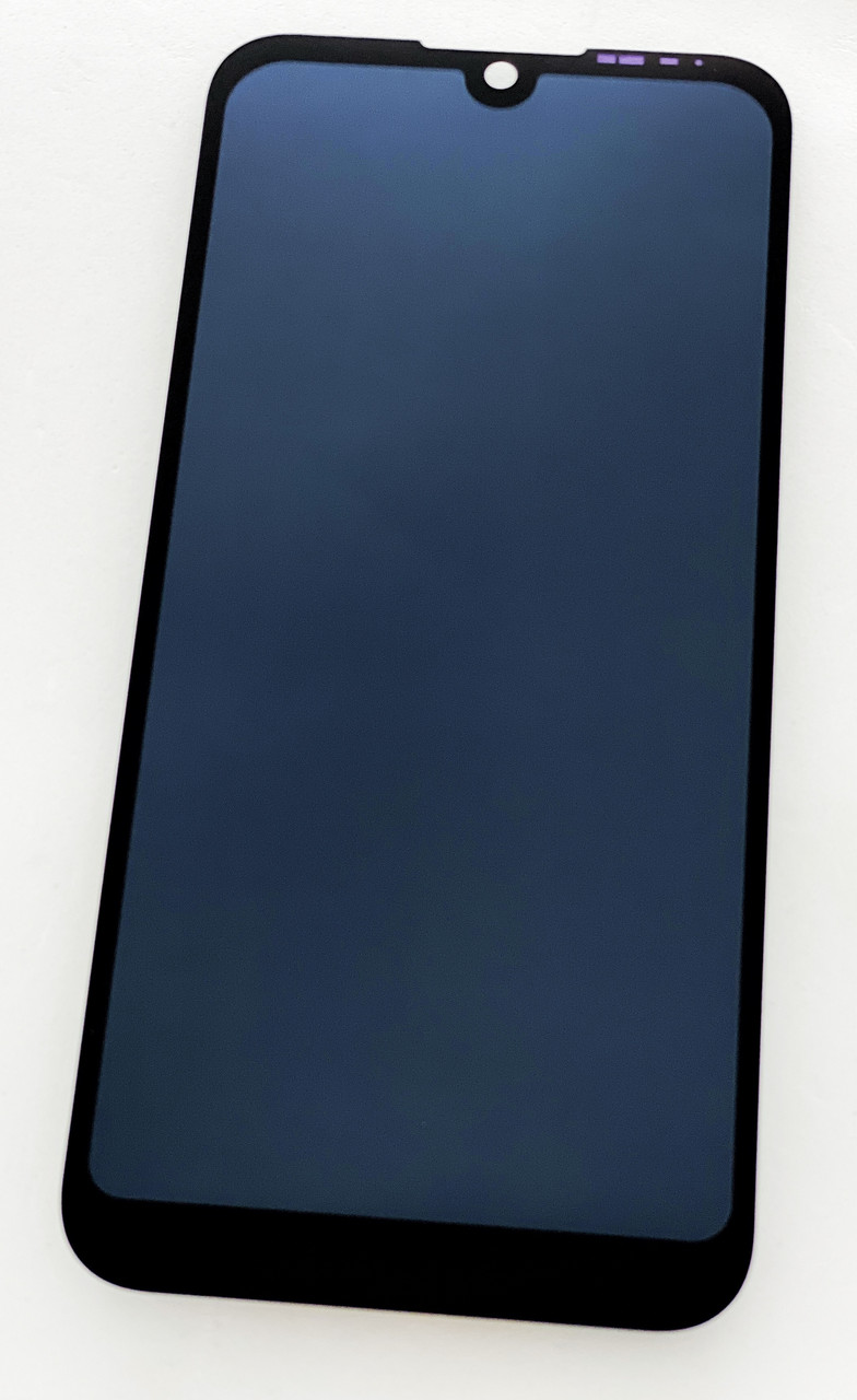 Дисплей (екран) для Huawei Honor 8S / Y5 2019 + тачскрін, чорний, оригінал
