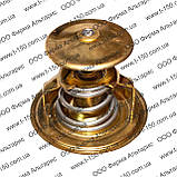 Термостат МТЗ-892 ЗІЛ-5301 Д-245, T 87 град, латунь, ТС107-1306100-04Л, фото 3