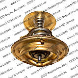 Термостат МТЗ-892 ЗІЛ-5301 Д-245, T 87 град, латунь, ТС107-1306100-04Л, фото 4