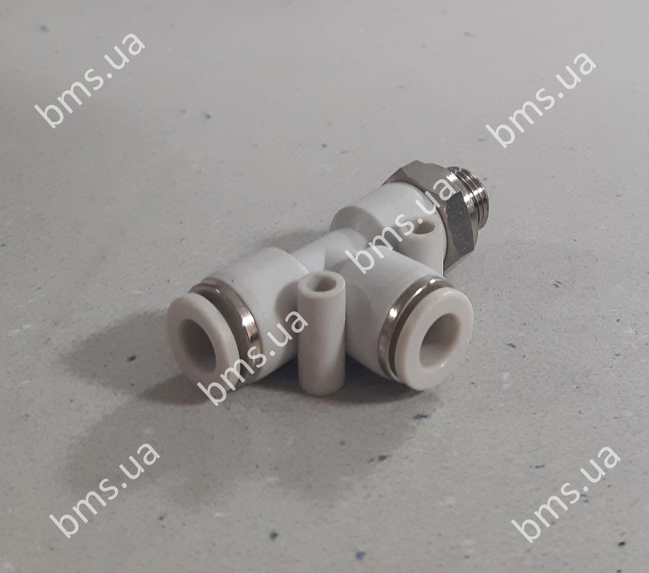 З'єднання різьбове Т-штук 1/8" AG