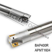 BAP400R під пластини APMT1604
