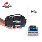 Вкладиш для спального мішка Naturehike High elastic sleeping bag NH17N002-D peacock blue, фото 4