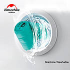 Вкладиш для спального мішка Naturehike High elastic sleeping bag NH17N002-D peacock blue, фото 3