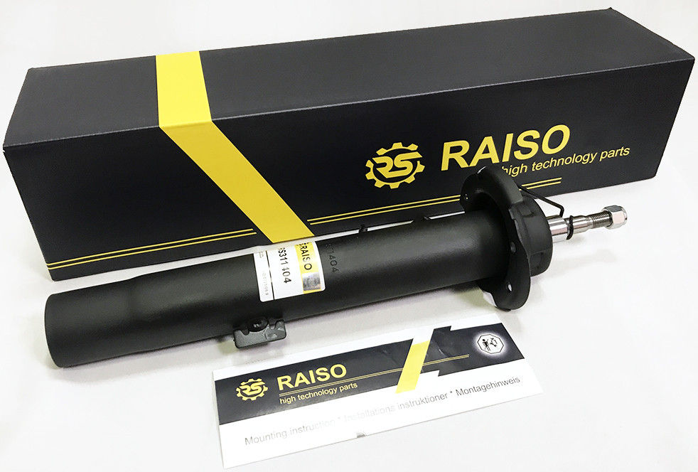 Амортизатор передній Raiso (Швеція) BMW 3-Series E90-E93, БМВ 3-Серія Е90-E93 #RS311404