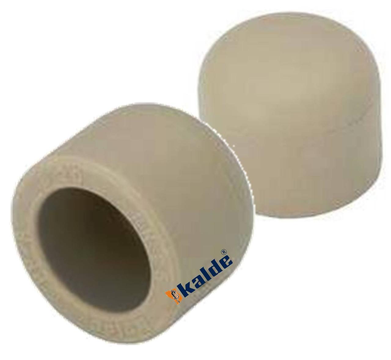 Заглушка Kalde 25 ппр, фото 1