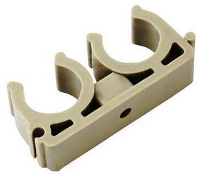 Кріплення подвійний Kalde 20 ппр