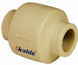Зворотний клапан Kalde 25 ппр