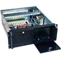 Система пульта централізованого спостереження з вбудованим мікросервером STAM-IRS