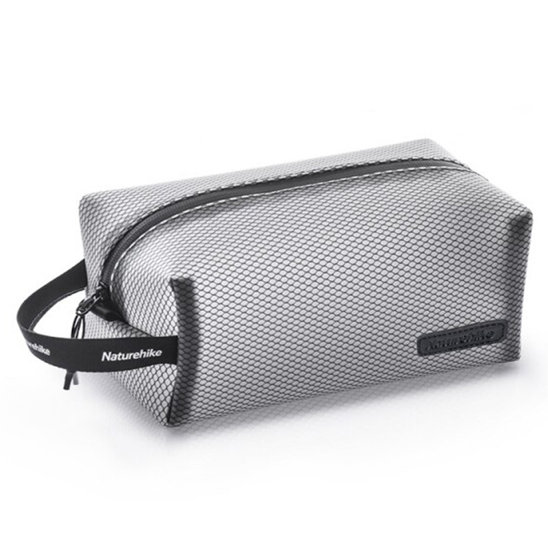 Косметичка Mesh toiletry bag Q-9A Naturehike NH19SN010 Black
