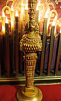 Статуэтка "Артемида" золото