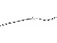 Труба средняя Пежо 206 (Peugeot 206) 1.4 09/98-01 (19.197) Polmostrow