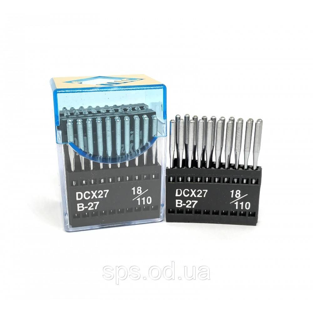Голки TNC DСx27 (№110 )
