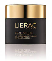 Крем против морщин Лиерак Премиум Lierac Premium La Creme Voluptueuse Anti-Age Absolu 15 мл