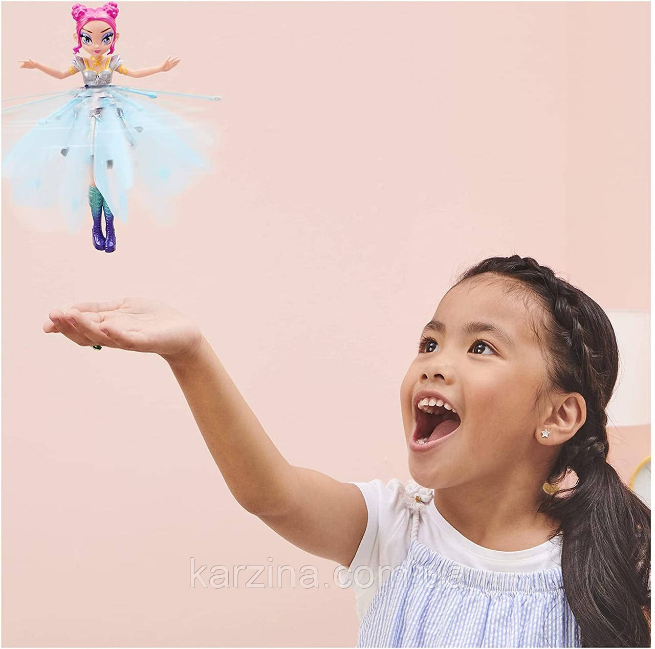 Hatchimals Pixies Crystal