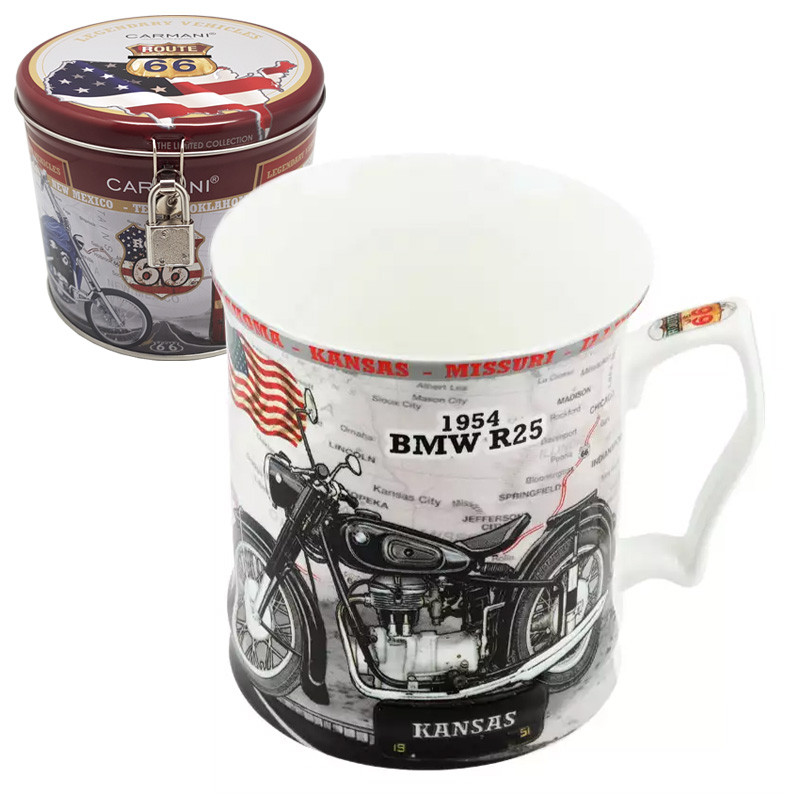 Кружка Carmani BMW 1954 р (480 мл)