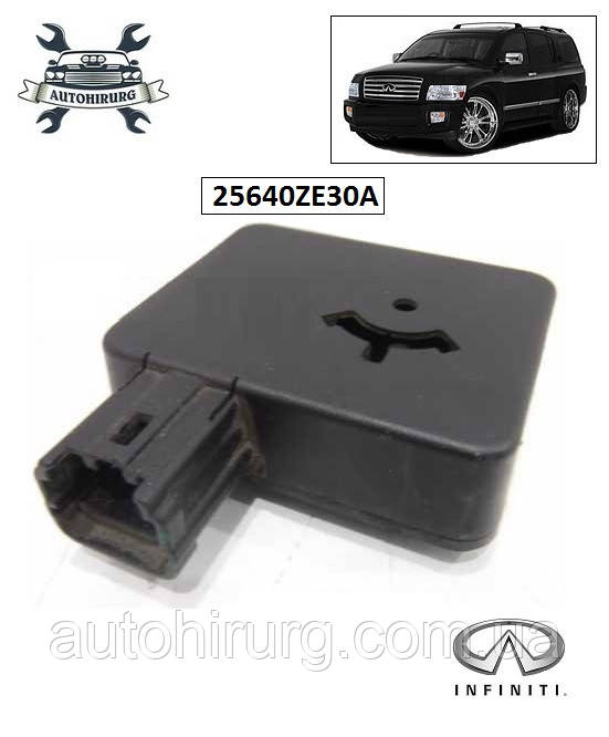 Блок сервоприводу Infiniti QX56 25640ZE30A, фото 1