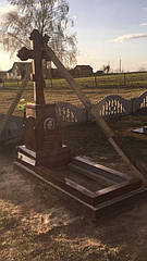 Рівненська обл м.Здолбунів "Православний Хрест" 1