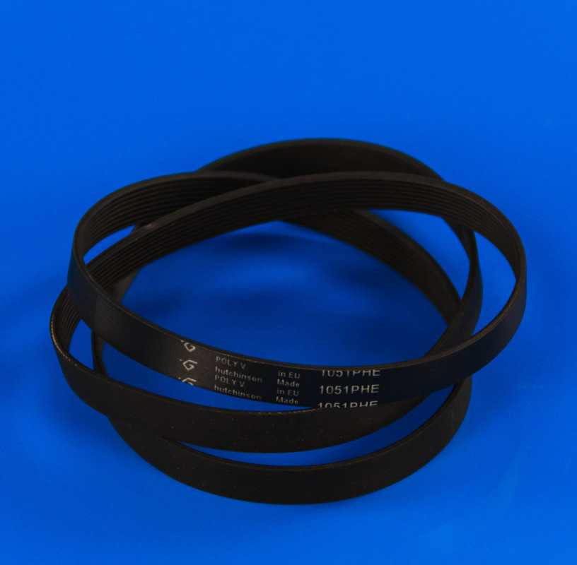 Ремінь для пральної машини 1051 H8 EL «Hutchinson», фото 1