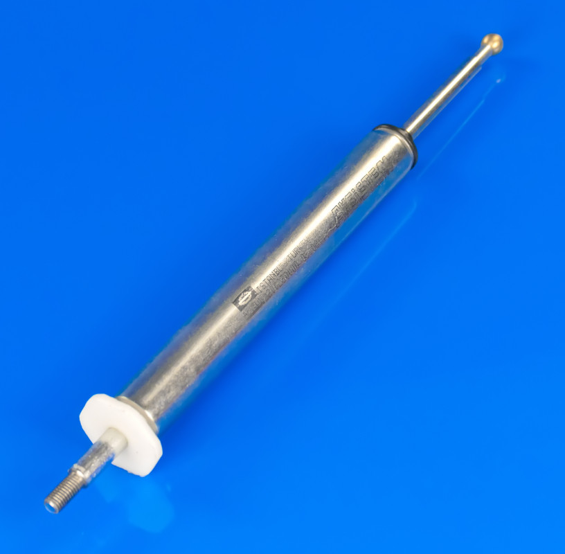 Амортизатор пружинний із кулькою на штоці для пральної машини Beko, фото 1