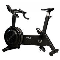 Велотренажер VNK BikeErg C2 PRO до 180 кг черный