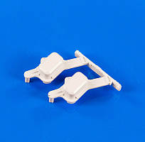 Кнопка (клавіша) для пральної машини Whirlpool 481010453065