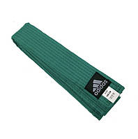 Пояс для кимоно Adidas Rank Belt (ADITB01) Green 240