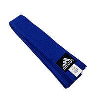 Пояс для кимоно Adidas Rank Belt (ADITB01) Blue 260