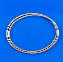 Хомут гуми люка для пральної машини Whirlpool 480111100817