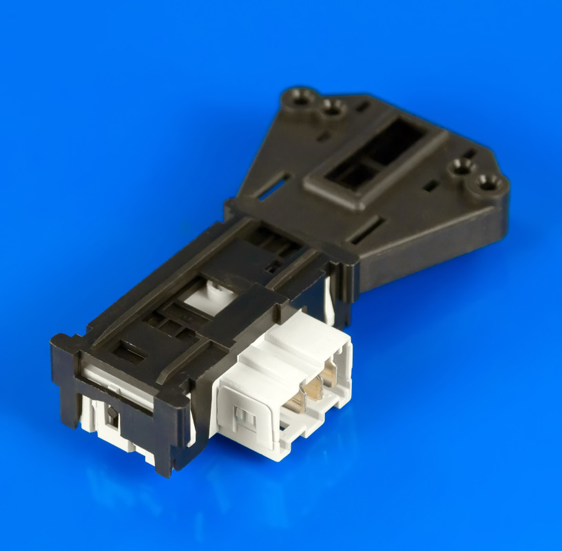 Замок (УБЛ) для пральної машинки Samsung DC64-01538A