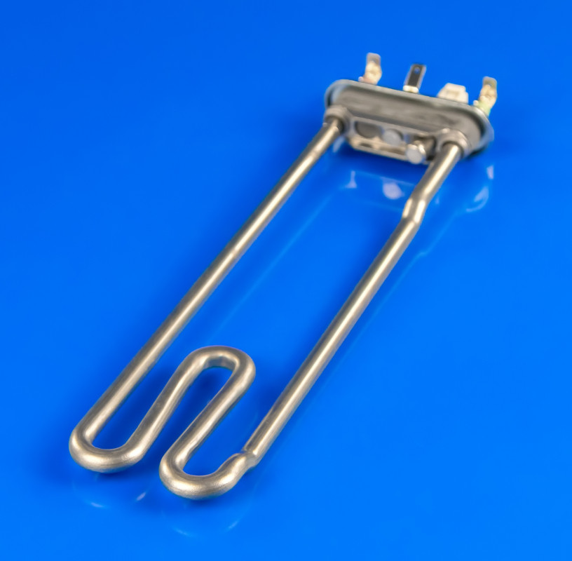 Тэн для Стиральной Машины 2000W Bosch 655855 — Купить Недорого на Bigl ...