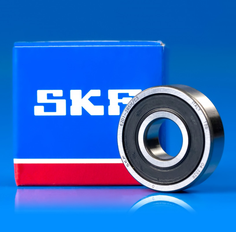 Підшипник для пральної машини 201 2RS C3 SKF Original