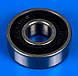 Підшипник для пральної машини 201 2RS JUF, фото 3