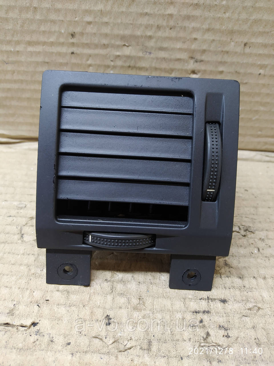 Дефлектор повітряний Opel Corsa C 00-14р 230635620, фото 1