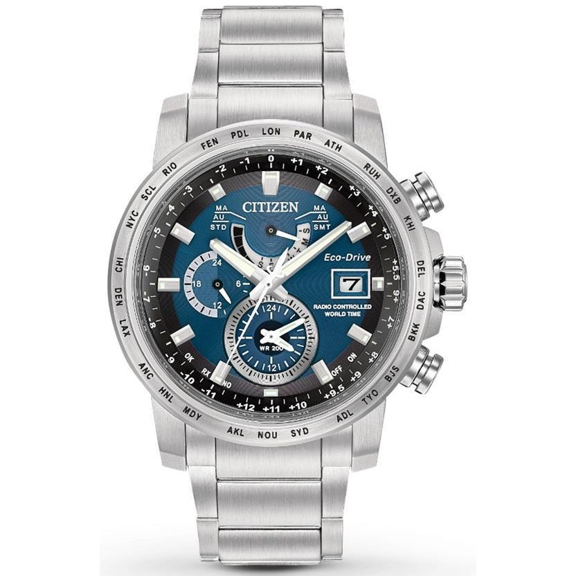 Чоловічий годинник Citizen AT9070-51L​ Eco-Drive