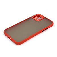 Чехол CamShield для Apple iPhone 11 Pro Max Red