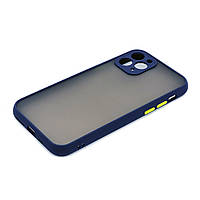 Чехол CamShield для Apple iPhone 11 Pro Max Navy Blue
