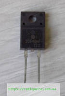 Диод 20F40HF , TO220F-2pin