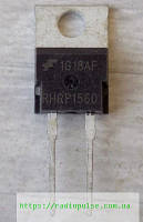 Диод RHRP1560 , TO220-2pin