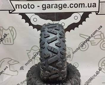 Гума на квадроцикл 16x8-7, 200/55-7, JK-600, Безкамерна,